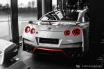 Nissan GT-R Prestige 01/01 by Carlex Design 2019 года